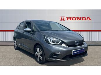 Honda Jazz 1.5 i-MMD Hybrid EX 5dr eCVT Hybrid Hatchback