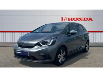 Honda Jazz 1.5 i-MMD Hybrid EX 5dr eCVT Hybrid Hatchback