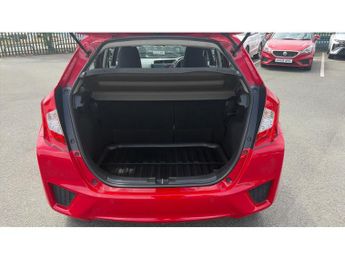 Honda Jazz 1.3 SE 5dr CVT Petrol Hatchback