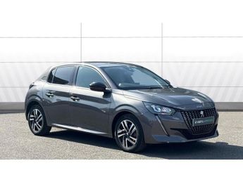 Peugeot 208 1.5 BlueHDi 100 Allure Premium + 5dr Diesel Hatchback