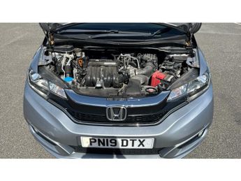 Honda Jazz 1.3 i-VTEC SE 5dr CVT Petrol Hatchback