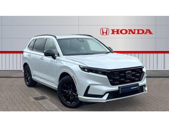 Honda CR-V 2.0 ePHEV Advance Tech 5dr eCVT Estate