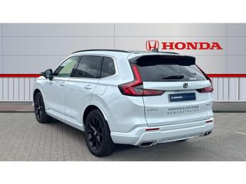 Honda CR-V 2.0 ePHEV Advance Tech 5dr eCVT Estate