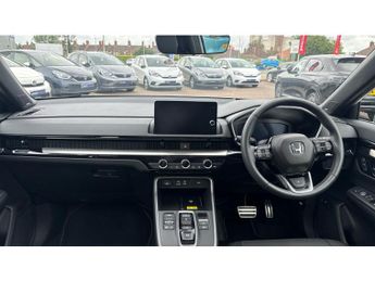Honda CR-V 2.0 ePHEV Advance Tech 5dr eCVT Estate