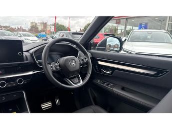 Honda CR-V 2.0 ePHEV Advance Tech 5dr eCVT Estate
