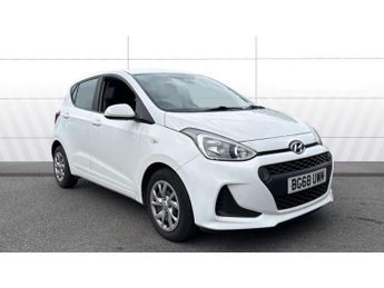 Hyundai I10 1.0 SE 5dr Petrol Hatchback
