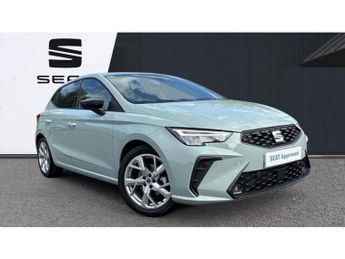 SEAT Ibiza 1.0 TSI 115 FR First Edition 5dr DSG Petrol Hatchback