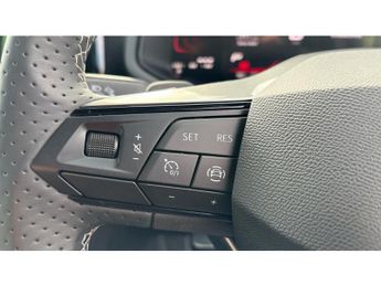 SEAT Ibiza 1.0 TSI 115 FR First Edition 5dr DSG Petrol Hatchback