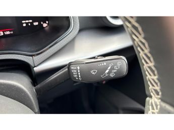 SEAT Ibiza 1.0 TSI 115 FR First Edition 5dr DSG Petrol Hatchback