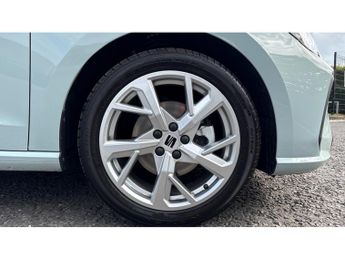 SEAT Ibiza 1.0 TSI 115 FR First Edition 5dr DSG Petrol Hatchback