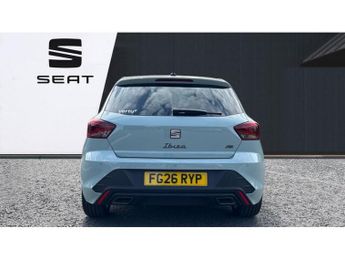 SEAT Ibiza 1.0 TSI 115 FR First Edition 5dr DSG Petrol Hatchback