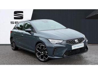 SEAT Ibiza 1.0 TSI 95 FR Sport 5dr Petrol Hatchback