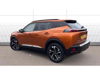 Peugeot 2008 1.2 PureTech 130 Allure 5dr EAT8 Petrol Estate