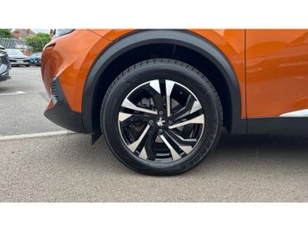 Peugeot 2008 1.2 PureTech 130 Allure 5dr EAT8 Petrol Estate
