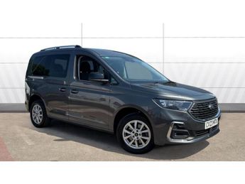 Ford Tourneo 2.0 EcoBlue Titanium 5dr Auto Diesel Estate