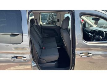 Ford Tourneo Connect 2.0 EcoBlue Titanium 5dr Auto Diesel Estate