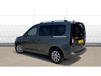 Ford Tourneo Connect 2.0 EcoBlue Titanium 5dr Auto Diesel Estate