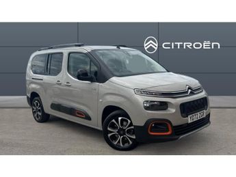 Citroen Berlingo 1.2 PureTech 130 Flair XTR XL 5dr EAT8 [7 seat] Petrol Estate