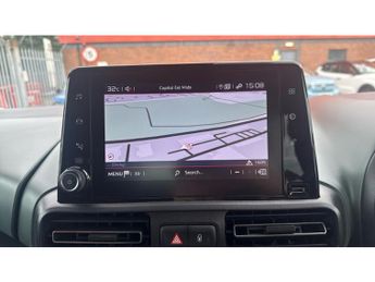 Citroen Berlingo 1.2 PureTech 130 Flair XTR XL 5dr EAT8 [7 seat] Petrol Estate