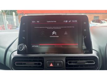 Citroen Berlingo 1.2 PureTech 130 Flair XTR XL 5dr EAT8 [7 seat] Petrol Estate