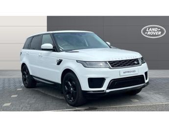 Land Rover Range Rover Sport 3.0 SDV6 HSE 5dr Auto [7 Seat] Diesel Estate