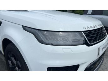 Land Rover Range Rover Sport 3.0 SDV6 HSE 5dr Auto [7 Seat] Diesel Estate