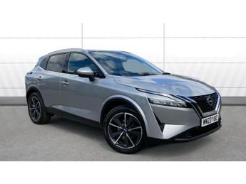 Nissan Qashqai 1.3 DiG-T MH Tekna 5dr Petrol Hatchback