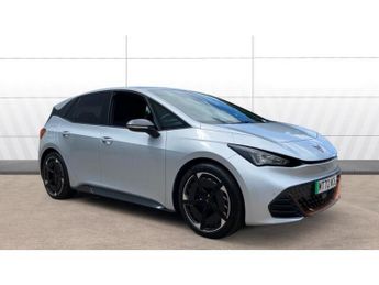 CUPRA Born 169kW e-Boost V3 58kWh 5dr Auto Electric Hatchback