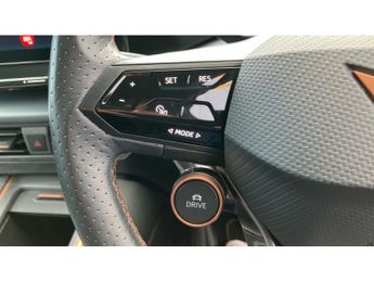 CUPRA Born 169kW e-Boost V3 58kWh 5dr Auto Electric Hatchback