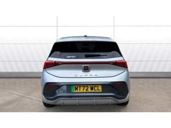 CUPRA Born 169kW e-Boost V3 58kWh 5dr Auto Electric Hatchback