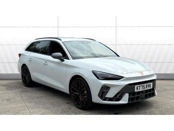 Cupra Leon 1.5 eTSI 150 V3 5dr DSG Petrol Estate
