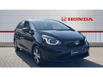 Honda Jazz 1.5 i-MMD Hybrid SR 5dr eCVT Hybrid Hatchback