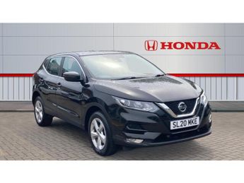 Nissan Qashqai 1.3 DiG-T 160 Acenta Premium 5dr Petrol Hatchback