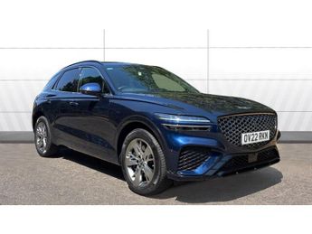 Genesis GV70 2.2D Sport Line 5dr Auto AWD Diesel Estate