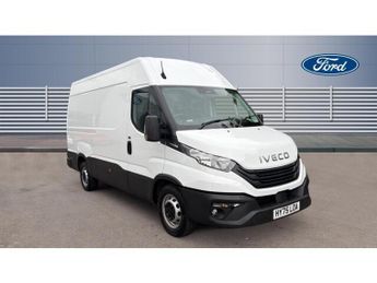 Iveco Daily 35S14 Diesel 2.3 High Roof Business Van 3520L WB Hi-Matic