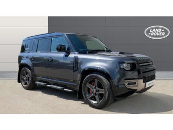 Land Rover Defender 3.0 D300 X 110 5dr Auto Diesel Estate