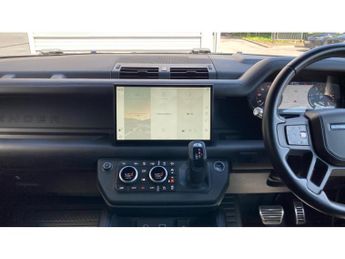 Land Rover Defender 3.0 D300 X 110 5dr Auto Diesel Estate