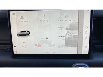 Land Rover Defender 3.0 D300 X 110 5dr Auto Diesel Estate