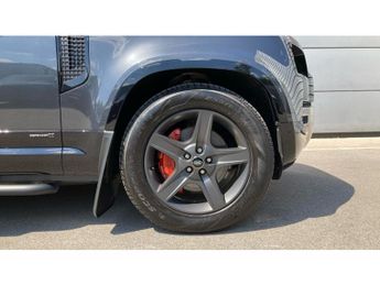 Land Rover Defender 3.0 D300 X 110 5dr Auto Diesel Estate