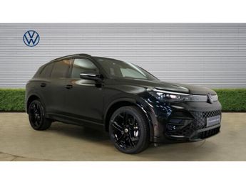 Volkswagen Tiguan 2.0 TDI R-Line 5dr DSG Diesel Estate