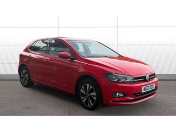 Volkswagen Polo 1.0 TSI 95 Match 5dr Petrol Hatchback