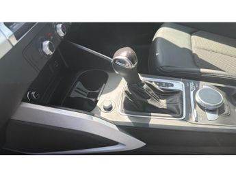 Audi Q2 35 TFSI S Line 5dr S Tronic Petrol Estate