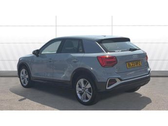 Audi Q2 35 TFSI S Line 5dr S Tronic Petrol Estate