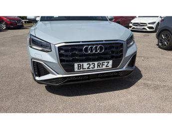 Audi Q2 35 TFSI S Line 5dr S Tronic Petrol Estate