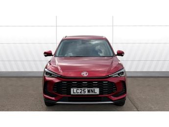 MG ZS 1.5 Hybrid+ Trophy 5dr Auto Hybrid Hatchback