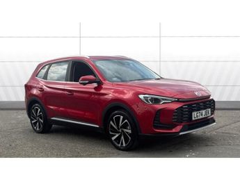 MG ZS 1.5 Hybrid+ Trophy 5dr Auto Hybrid Hatchback