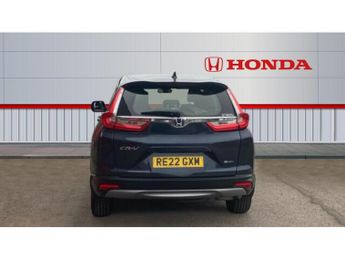 Honda CR-V 2.0 i-MMD Hybrid S 2WD 5dr eCVT Hybrid Estate