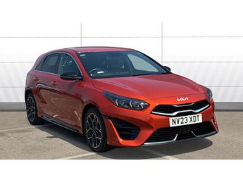 Kia Ceed 1.5T GDi ISG GT-Line 5dr Petrol Hatchback