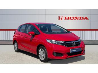 Honda Jazz 1.3 i-VTEC S 5dr Petrol Hatchback