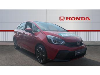 Honda Jazz 1.5 i-MMD Hybrid Advance 5dr eCVT Hybrid Hatchback